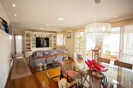 Apartamento à venda com 144m², 3 quartos e 2 vagasSALA