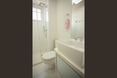 Apartamento à venda com 144m², 3 quartos e 2 vagasBANHEIRO SUÍTE 2