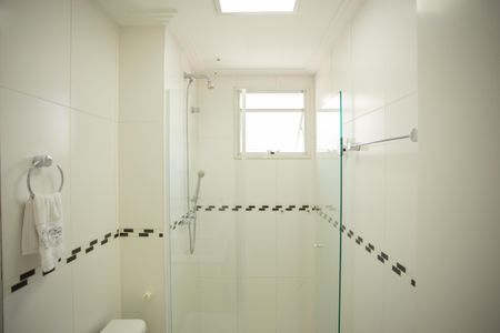 Apartamento à venda com 144m², 3 quartos e 2 vagasBANHEIRO SUÍTE 3