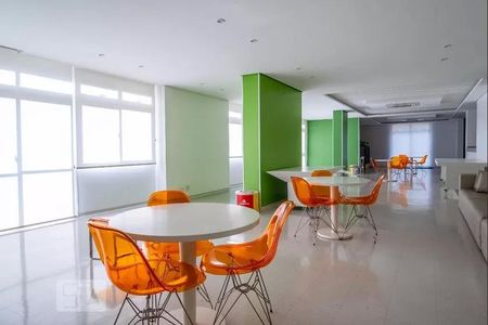 Apartamento à venda com 144m², 3 quartos e 2 vagasÁREA COMUM