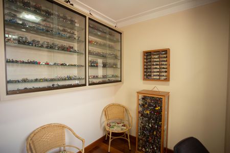 Apartamento à venda com 144m², 3 quartos e 2 vagasQUARTO SUÍTE 3