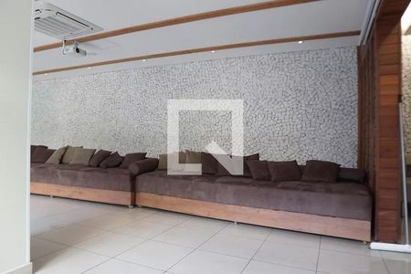 Apartamento à venda com 144m², 3 quartos e 2 vagasÁREA COMUM