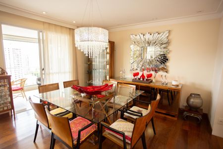 Apartamento à venda com 144m², 3 quartos e 2 vagasSALA