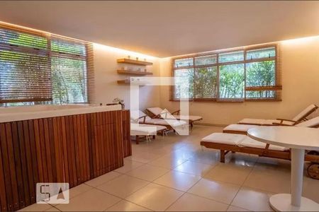 Apartamento à venda com 144m², 3 quartos e 2 vagasÁREA COMUM