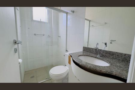 Quarto de apartamento para alugar com 2 quartos, 67m² em Estoril, Belo Horizonte