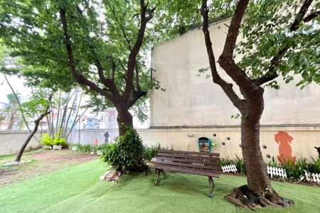 Apartamento à venda com 67m², 2 quartos e 2 vagasÁrea comum