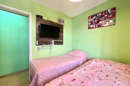 Apartamento à venda com 67m², 2 quartos e 2 vagasQuarto 1