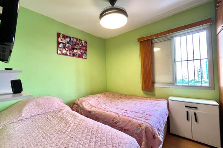 Apartamento à venda com 67m², 2 quartos e 2 vagasQuarto 1