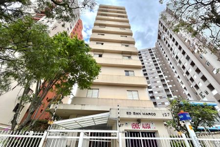 Apartamento à venda com 67m², 2 quartos e 2 vagasFachada