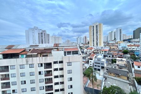 Apartamento à venda com 67m², 2 quartos e 2 vagasVista do Quarto 2