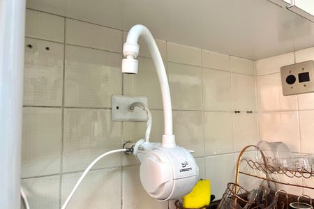 Apartamento à venda com 67m², 2 quartos e 2 vagasCozinha