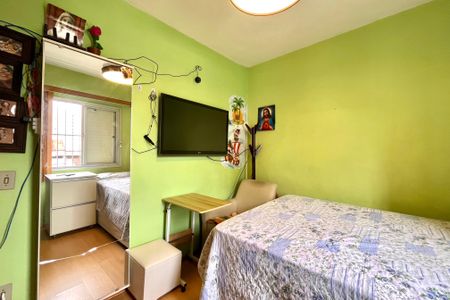 Apartamento à venda com 67m², 2 quartos e 2 vagasQuarto 2