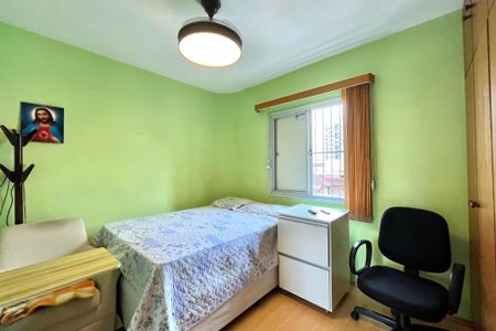 Apartamento à venda com 67m², 2 quartos e 2 vagasQuarto 2