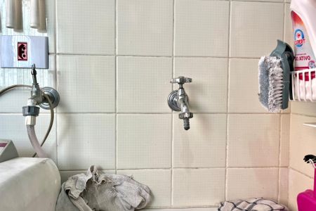 Apartamento à venda com 67m², 2 quartos e 2 vagasÁrea de Serviço