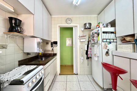 Apartamento à venda com 67m², 2 quartos e 2 vagasCozinha