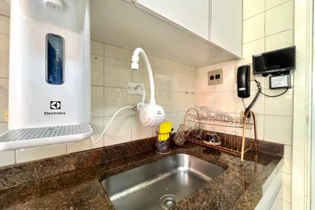 Apartamento à venda com 67m², 2 quartos e 2 vagasCozinha