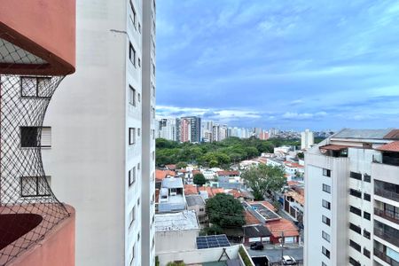 Apartamento à venda com 67m², 2 quartos e 2 vagasVista do Quarto 1