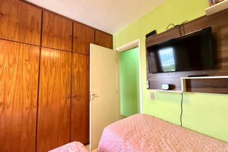 Apartamento à venda com 67m², 2 quartos e 2 vagasQuarto 1