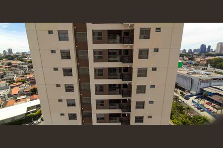 Vista da Sacada de apartamento à venda com 2 quartos, 61m² em Bela Vista, Osasco