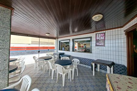 Apartamento para alugar com 120m², 3 quartos e 2 vagas Apartamento para alugar com 120m², 3 quartos e 2 vagasRestaurante