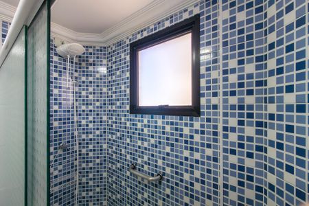 Apartamento para alugar com 120m², 3 quartos e 2 vagas Apartamento para alugar com 120m², 3 quartos e 2 vagasBanheiro