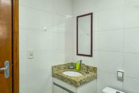 Apartamento para alugar com 120m², 3 quartos e 2 vagas Apartamento para alugar com 120m², 3 quartos e 2 vagasBanheiro