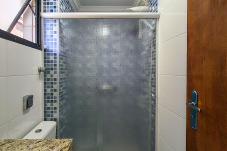 Apartamento para alugar com 120m², 3 quartos e 2 vagas Apartamento para alugar com 120m², 3 quartos e 2 vagasBanheiro da Suíte 2