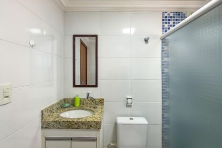 Apartamento para alugar com 120m², 3 quartos e 2 vagas Apartamento para alugar com 120m², 3 quartos e 2 vagasBanheiro