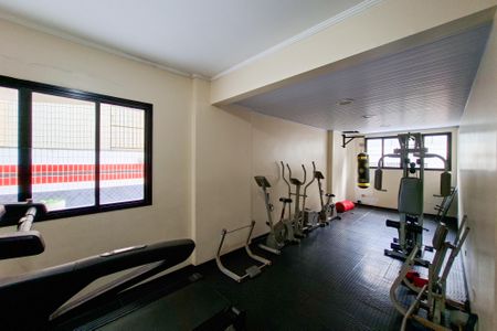 Apartamento para alugar com 120m², 3 quartos e 2 vagas Apartamento para alugar com 120m², 3 quartos e 2 vagasAcademia