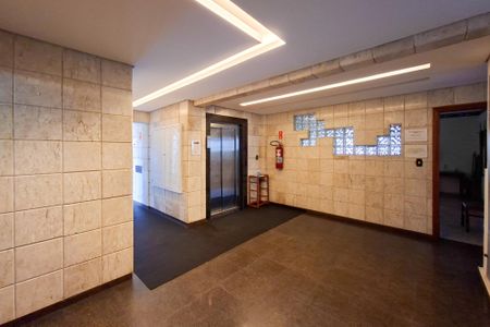 Apartamento para alugar com 120m², 3 quartos e 2 vagas Apartamento para alugar com 120m², 3 quartos e 2 vagasHall de entrada