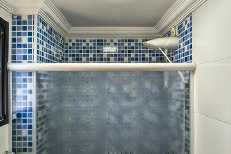 Apartamento para alugar com 120m², 3 quartos e 2 vagas Apartamento para alugar com 120m², 3 quartos e 2 vagasBanheiro da Suíte 2