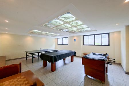 Apartamento para alugar com 120m², 3 quartos e 2 vagas Apartamento para alugar com 120m², 3 quartos e 2 vagasSala de Jogos