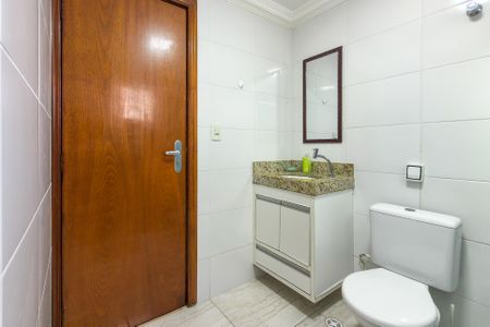 Apartamento para alugar com 120m², 3 quartos e 2 vagas Apartamento para alugar com 120m², 3 quartos e 2 vagasBanheiro