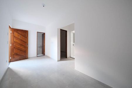 Sala/Cozinha de apartamento à venda com 2 quartos, 39m² em Vila Santa Teresa, São Paulo