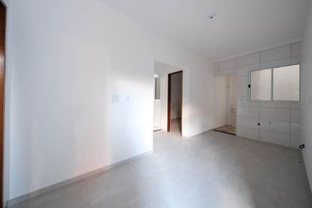 Sala/Cozinha de apartamento à venda com 2 quartos, 39m² em Vila Santa Teresa, São Paulo