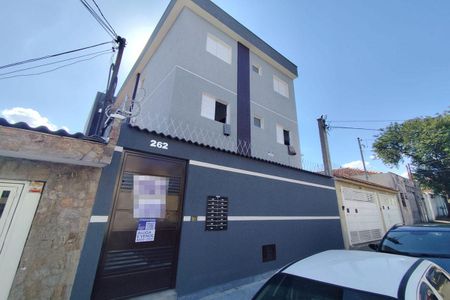 Apartamento à venda com 39m², 2 quartos e sem vagaFachada