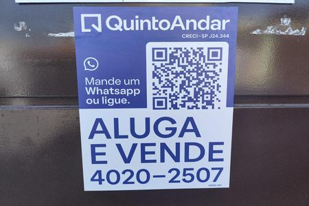 Apartamento à venda com 39m², 2 quartos e sem vagaFachada