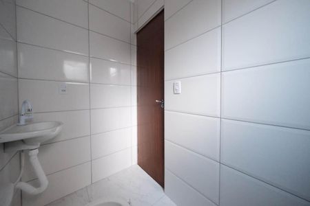 Apartamento à venda com 39m², 2 quartos e sem vagaBanheiro