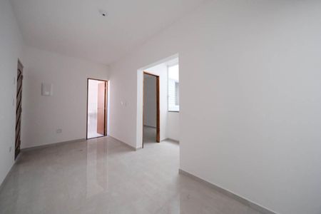 Sala/Cozinha de apartamento à venda com 2 quartos, 39m² em Vila Santa Teresa, São Paulo