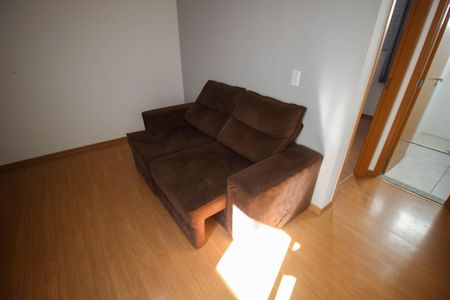 Sala de apartamento para alugar com 2 quartos, 56m² em Jardim Guaruja, Sorocaba