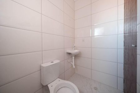 Apartamento à venda com 39m², 2 quartos e sem vagaBanheiro