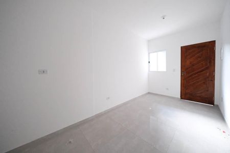 Sala/Cozinha de apartamento à venda com 1 quarto, 35m² em Vila Santa Teresa, São Paulo