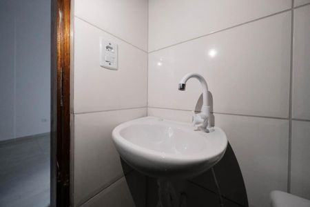 Apartamento à venda com 35m², 1 quarto e sem vagaBanheiro