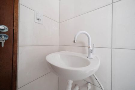 Apartamento à venda com 35m², 1 quarto e sem vagaBanheiro