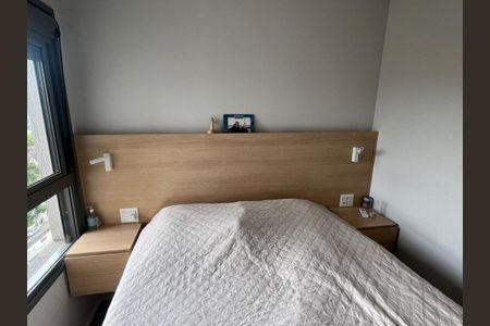 Foto 12 de apartamento à venda com 2 quartos, 46m² em Campo Belo, São Paulo