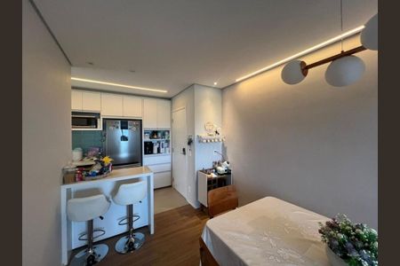 Foto 07 de apartamento à venda com 2 quartos, 46m² em Campo Belo, São Paulo