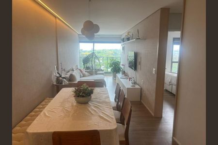 Foto 02 de apartamento à venda com 2 quartos, 46m² em Campo Belo, São Paulo