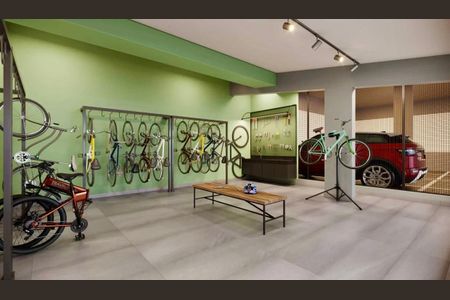 Apartamento à venda com 194m², 4 quartos e 3 vagasBicicletário 