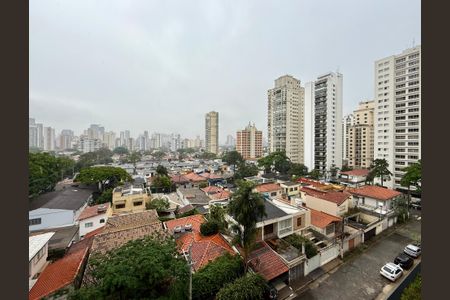 Apartamento à venda com 194m², 4 quartos e 3 vagasVista Área de Serviço