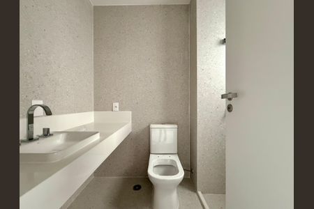 Apartamento à venda com 194m², 4 quartos e 3 vagasBanheiro Suíte 1